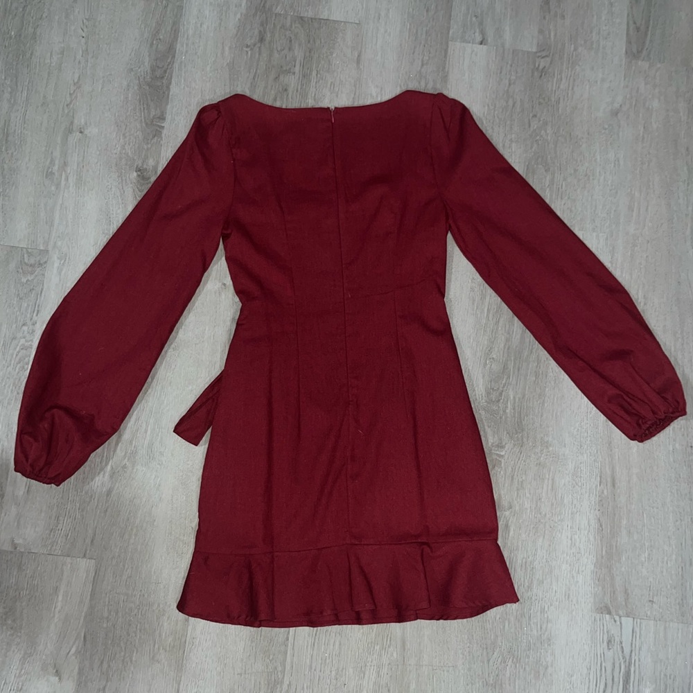 Princess Polly The Villa Mini Dress - Picture 4 of 4